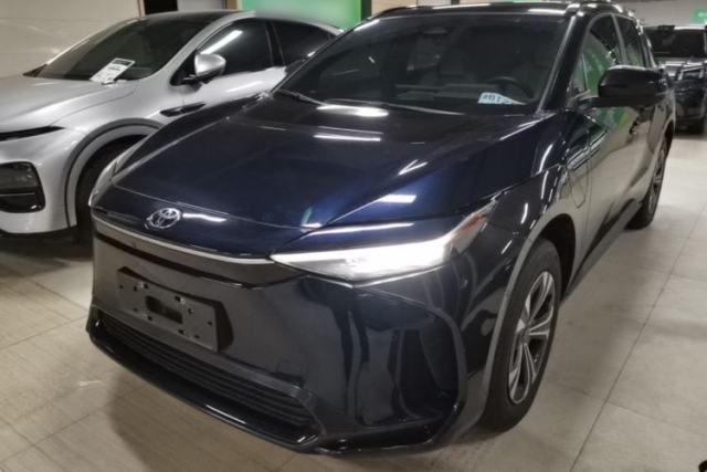 Used Toyota FAW bZ4X 2022 Four-Wheel-Drive High-Performance PRO Edition