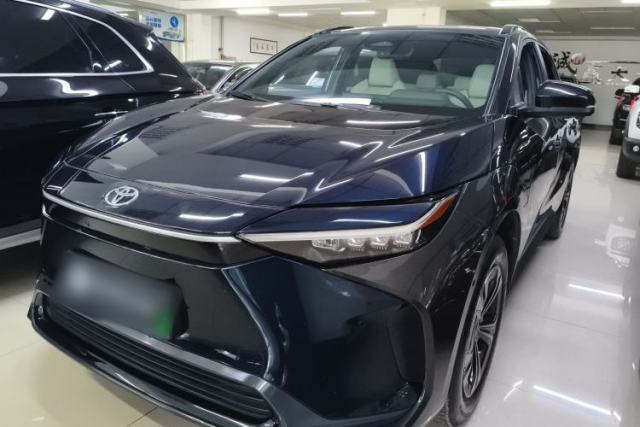 Used Toyota FAW bZ4X 2022 Four-Wheel-Drive High-Performance PRO Edition