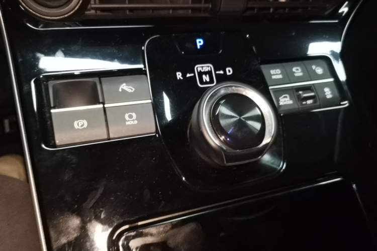Used Toyota FAW bZ4X 2022 Four-Wheel-Drive High-Performance PRO Edition Gear Lever