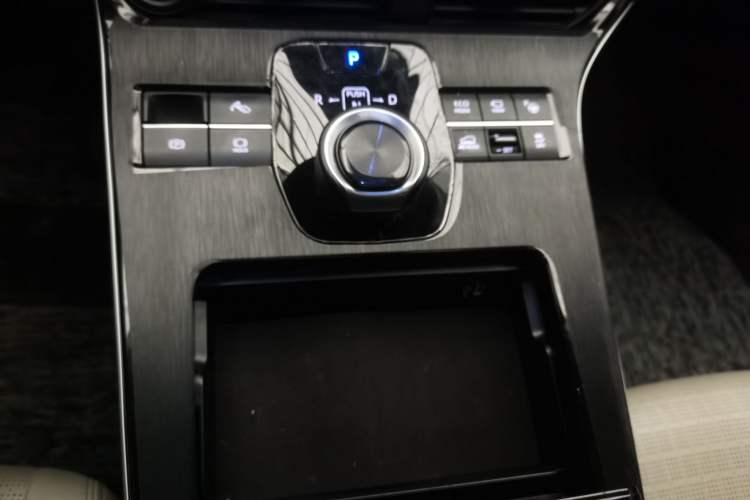 Used Toyota FAW bZ4X 2022 Four-Wheel-Drive High-Performance PRO Edition Gear Lever