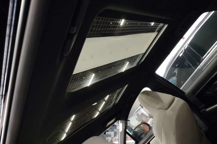 Used Toyota FAW bZ4X 2022 Four-Wheel-Drive High-Performance PRO Edition Headliner
