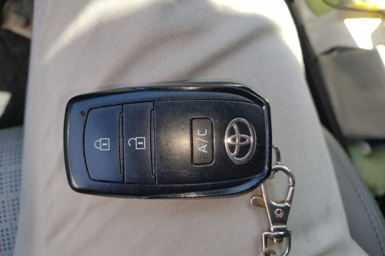 Used Toyota FAW bZ4X 2022 Two-Wheel Drive Long-Range PRO Version Interior 1