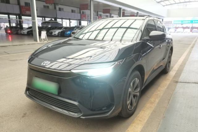 Used Toyota FAW bZ4X 2022 Four-Wheel-Drive High-Performance PRO Edition