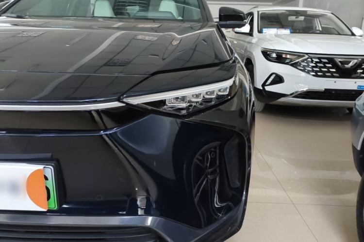 Used Toyota FAW bZ4X 2022 Four-Wheel-Drive High-Performance PRO Edition Left Front Headlight