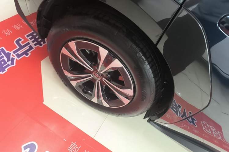 Used Toyota FAW bZ4X 2022 Four-Wheel-Drive High-Performance PRO Edition Right Rear Wheel Hub