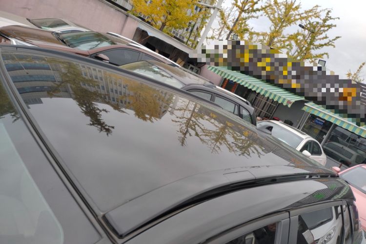 Used Toyota FAW bZ4X 2022 Two-Wheel Drive Long-Range PRO Version Roof