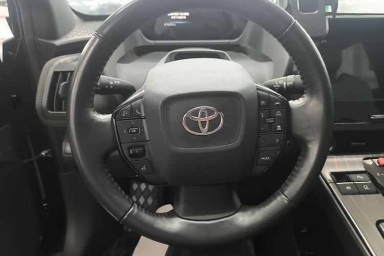 Used Toyota FAW bZ4X 2022 Four-Wheel-Drive High-Performance PRO Edition Steering Wheel