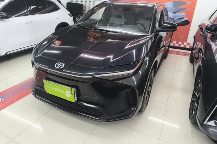 Used Toyota FAW bZ4X 2022 Four-Wheel-Drive High-Performance PRO Edition Guazi used car, China used car export, Used car for sale, Used cars, Cheapest cars for sale