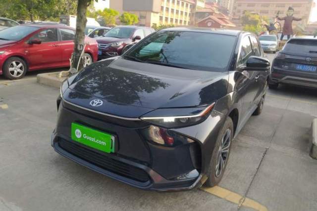 Used Toyota FAW bZ4X 2022 Two-Wheel-Drive Long-Range JOY Edition