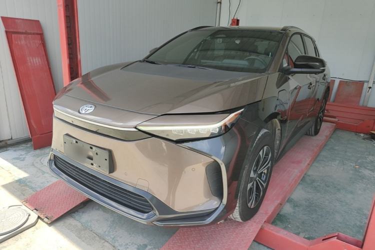 Ojetý Toyota FAW bZ4X 2022 Two-Wheel Drive Long-Range PRO Version Guazi used car, China used car export, Used car for sale, Used  cars, Cheapest cars for sale