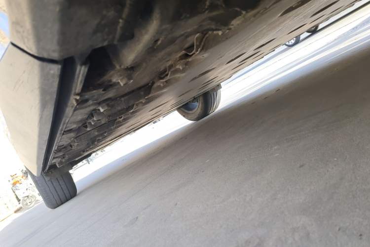 Used Toyota FAW bZ4X 2022 Four-Wheel-Drive High-Performance PRO Edition Chassis Front Right