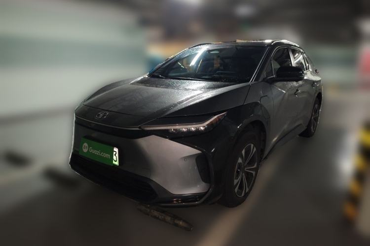 Used Toyota FAW bZ4X 2022 Four-Wheel-Drive High-Performance PRO Edition Guazi used car, China used car export, Used car for sale, Used  cars, Cheapest cars for sale