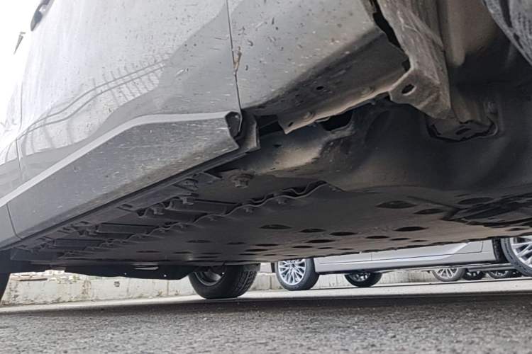 Used Toyota FAW bZ4X 2022 Four-Wheel-Drive High-Performance PRO Edition Chassis Front Right