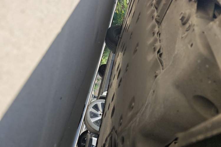 Used Toyota FAW bZ4X 2022 Two-Wheel-Drive Long-Range JOY Edition Chassis Front Right