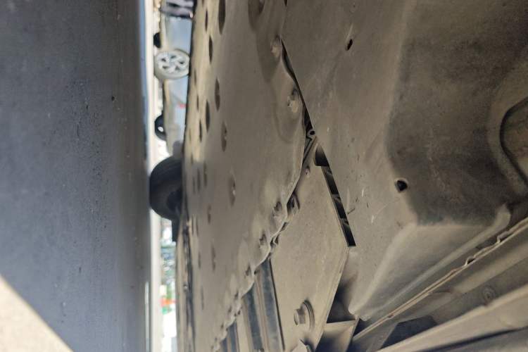 Used Toyota FAW bZ4X 2022 Two-Wheel-Drive Long-Range JOY Edition Chassis Rear Right