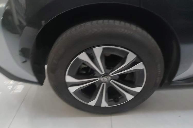 Used Toyota FAW bZ4X 2022 Four-Wheel-Drive High-Performance PRO Edition Exterior 8
