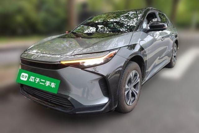 Used Toyota FAW bZ4X 2022 Four-Wheel-Drive High-Performance PRO Edition