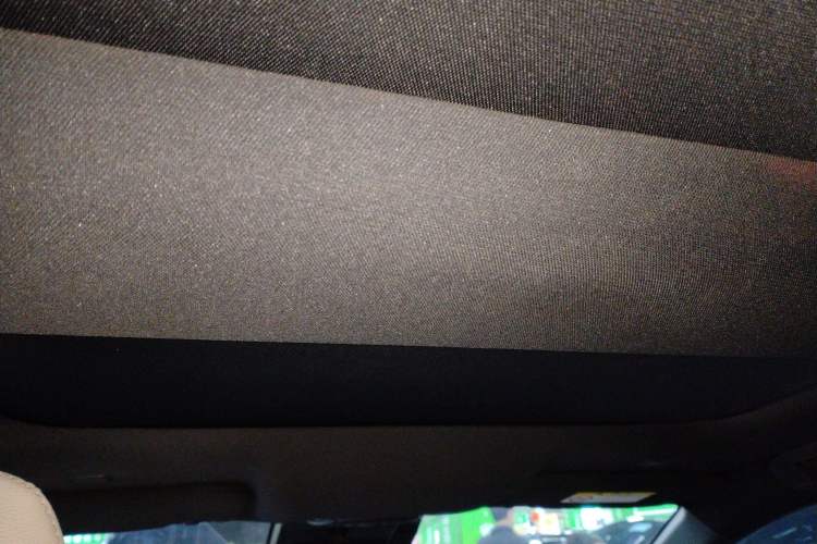 Used Toyota FAW bZ4X 2022 Four-Wheel-Drive High-Performance PRO Edition Headliner
