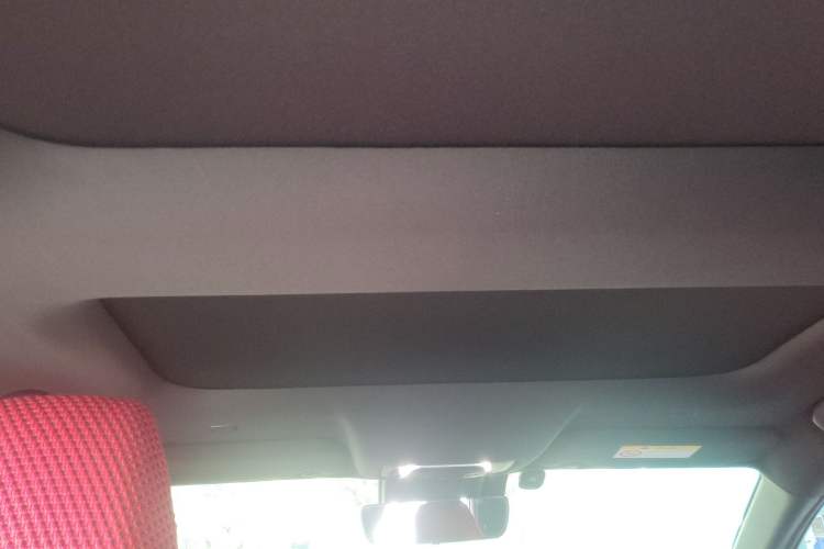 Used Toyota FAW bZ4X 2022 Four-Wheel-Drive High-Performance PRO Edition Headliner