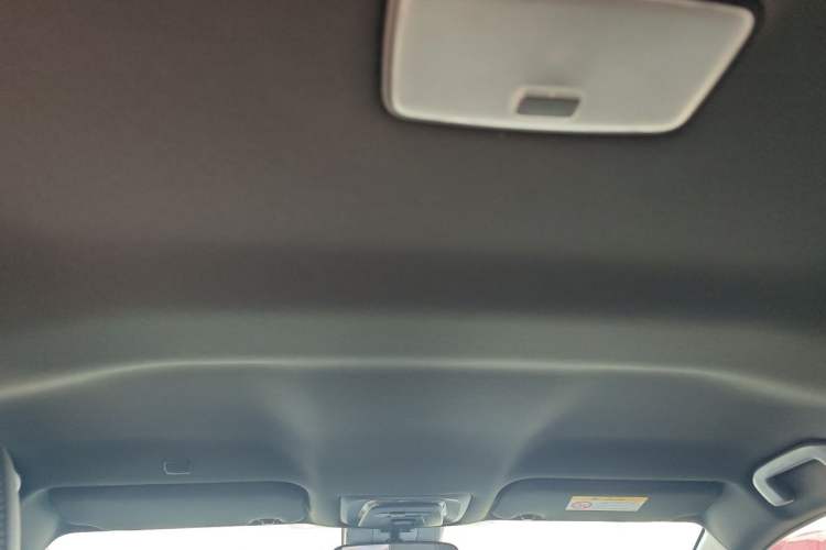 Used Toyota FAW bZ4X 2022 Two-Wheel-Drive Long-Range JOY Edition Headliner