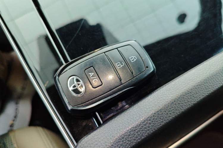 Used Toyota FAW bZ4X 2022 Four-Wheel-Drive High-Performance PRO Edition Interior 1