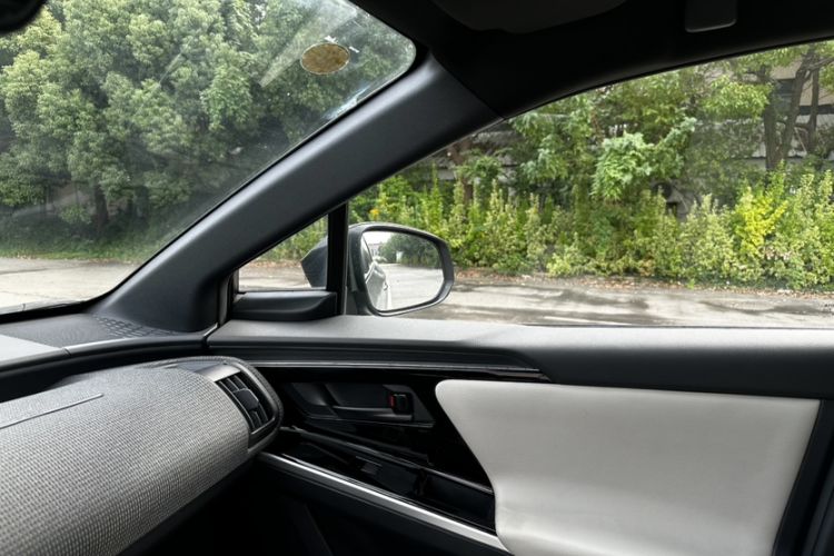 Used Toyota FAW bZ4X 2022 Four-Wheel-Drive High-Performance PRO Edition Interior 10