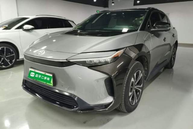 Used Toyota FAW bZ4X 2022 Four-Wheel-Drive High-Performance PRO Edition
