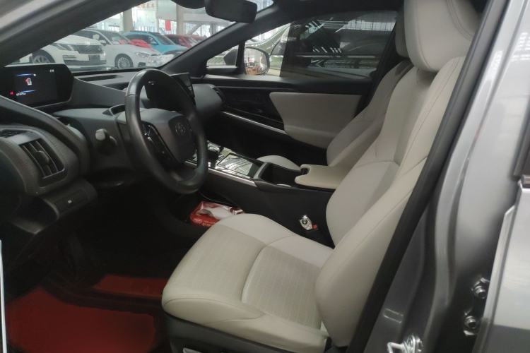Used Toyota FAW bZ4X 2022 Four-Wheel-Drive High-Performance PRO Edition Left Front Seat
