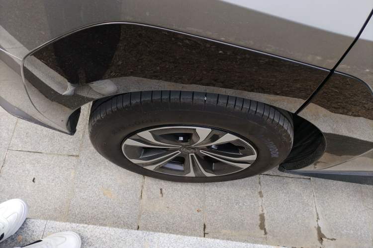 Used Toyota FAW bZ4X 2022 Four-Wheel-Drive High-Performance PRO Edition Right Rear Wheel Hub