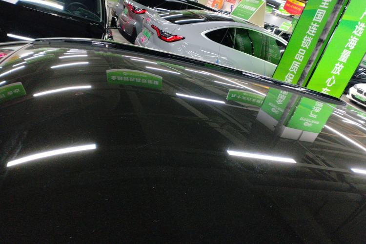 Used Toyota FAW bZ4X 2022 Four-Wheel-Drive High-Performance PRO Edition Roof