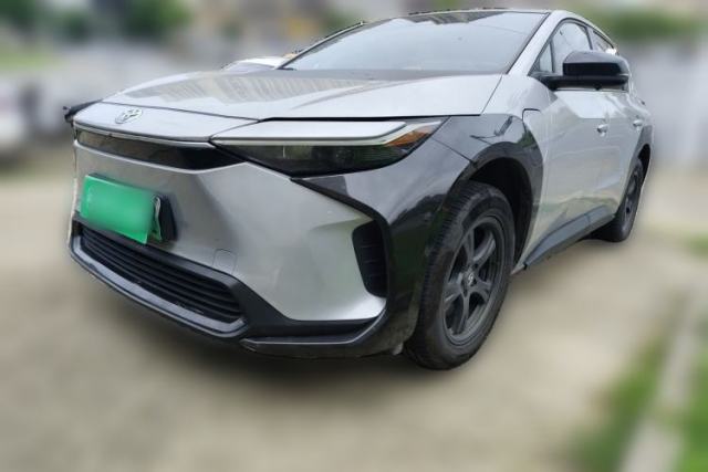 Used Toyota FAW bZ4X 2022 Two-Wheel-Drive Long-Range JOY Edition