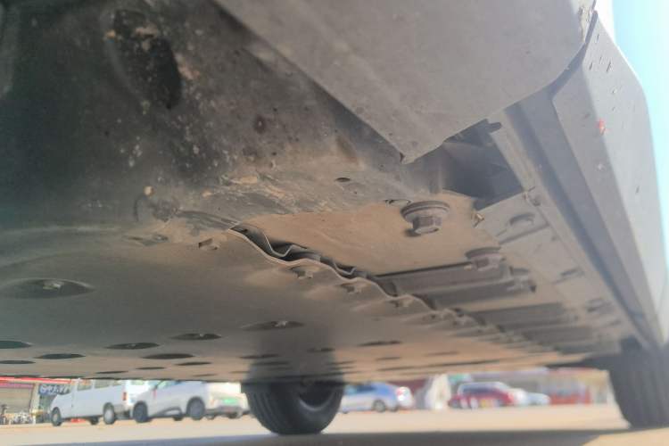Used Toyota FAW bZ4X 2022 Two-Wheel-Drive Long-Range JOY Edition Chassis Front Left
