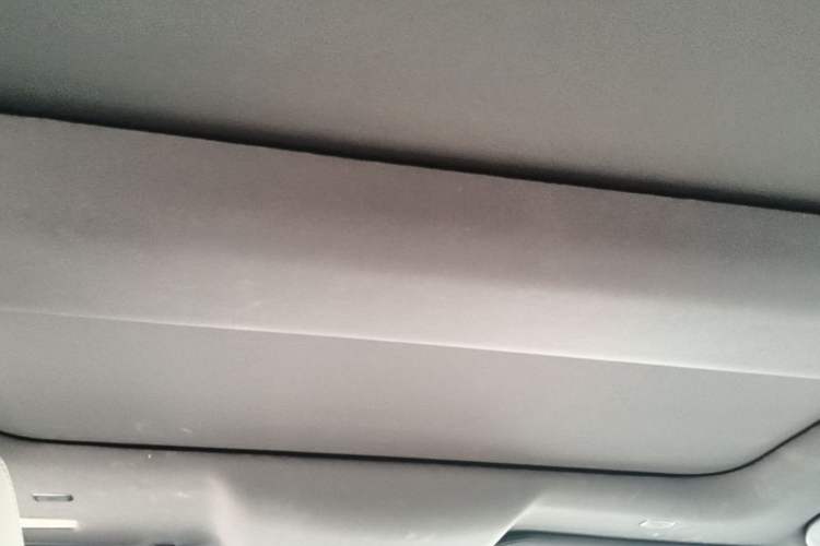 Used Toyota FAW bZ4X 2022 Four-Wheel-Drive High-Performance PRO Edition Headliner