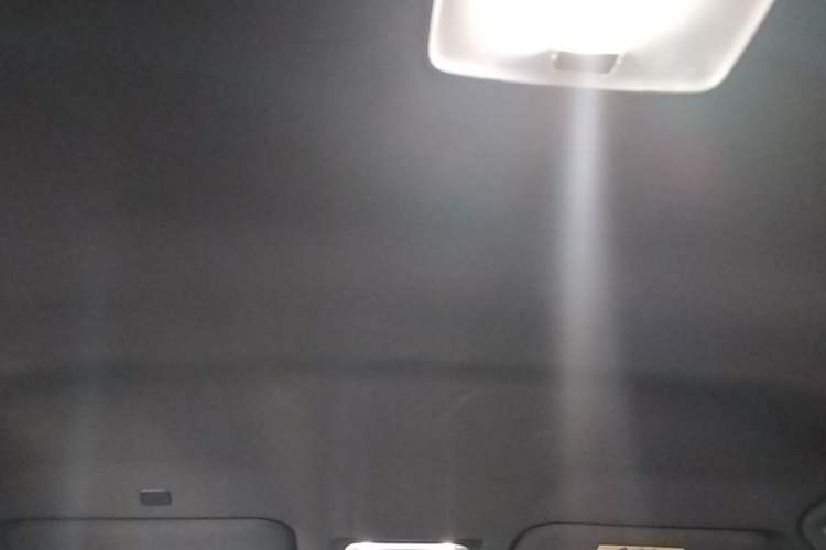Used Toyota FAW bZ4X 2022 Two-Wheel-Drive Long-Range JOY Edition Headliner