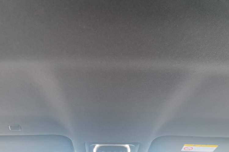 Used Toyota FAW bZ4X 2022 Two-Wheel-Drive Long-Range JOY Edition Headliner
