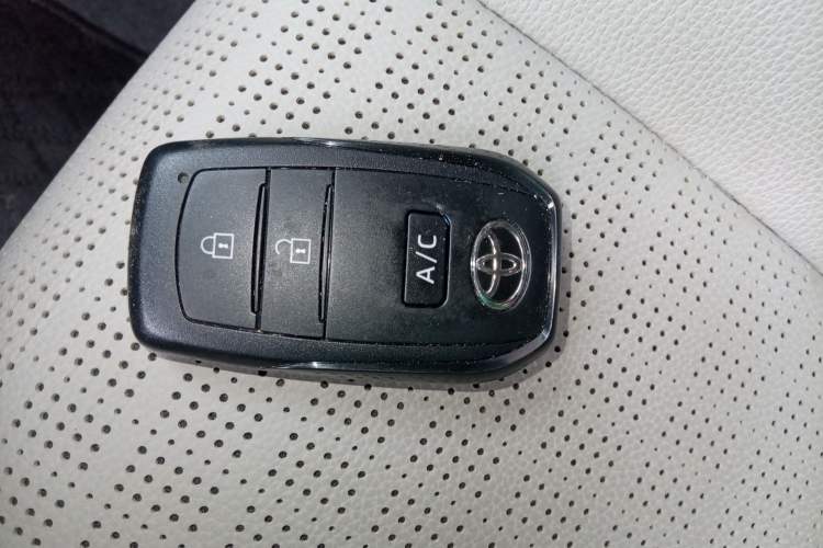 Used Toyota FAW bZ4X 2022 Two-Wheel Drive Long-Range PRO Version Interior 1