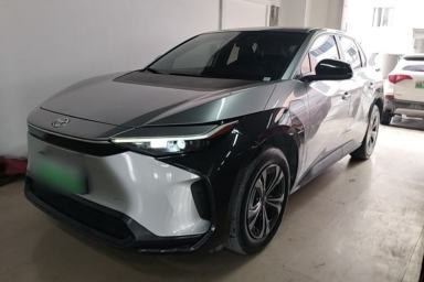 Used Toyota FAW bZ4X 2022 Two-Wheel-Drive Long-Range JOY Edition