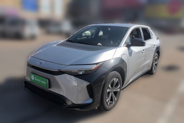 Used Toyota FAW bZ4X 2022 Two-Wheel-Drive Long-Range JOY Edition