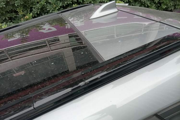 Used Toyota FAW bZ4X 2022 Two-Wheel Drive Long-Range PRO Version Roof