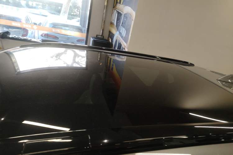 Used Toyota FAW bZ4X 2022 Four-Wheel-Drive High-Performance PRO Edition Roof