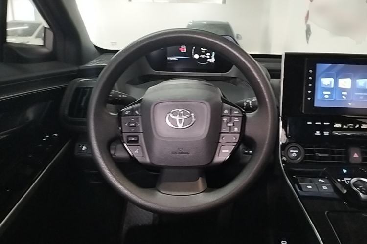 Used Toyota FAW bZ4X 2022 Two-Wheel-Drive Long-Range JOY Edition Steering Wheel