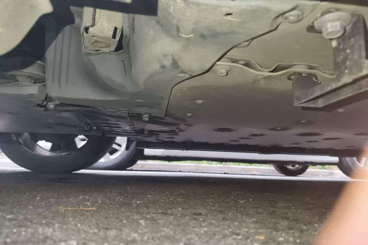 Used Toyota FAW bZ4X 2022 Four-Wheel-Drive High-Performance Premium Edition Chassis Front Left