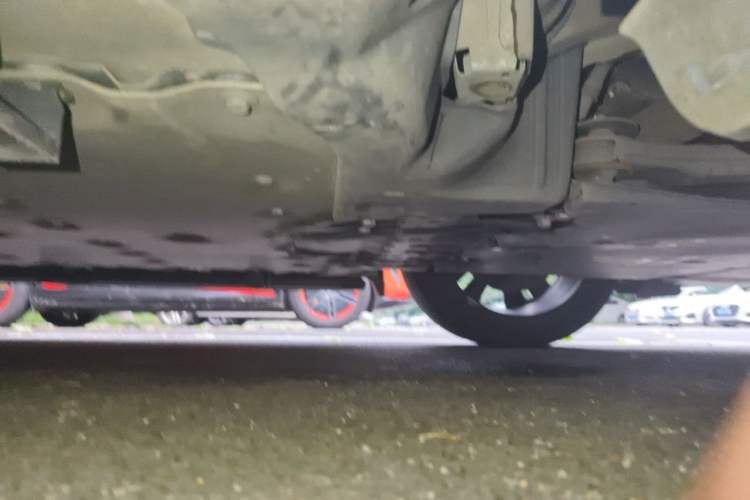 Used Toyota FAW bZ4X 2022 Four-Wheel-Drive High-Performance Premium Edition Chassis Front Right