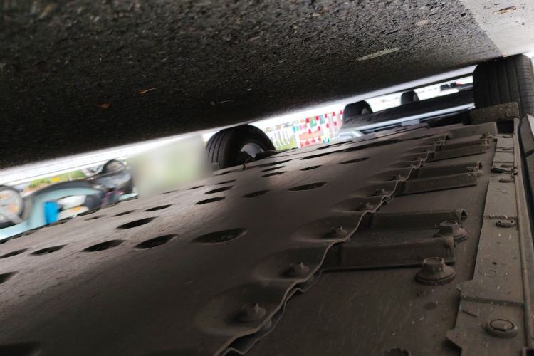 Used Toyota FAW bZ4X 2022 Two-Wheel-Drive Long-Range JOY Edition Chassis Front Right