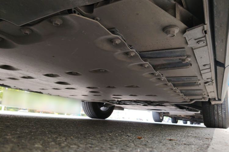 Used Toyota FAW bZ4X 2022 Two-Wheel-Drive Long-Range JOY Edition Chassis Rear Right