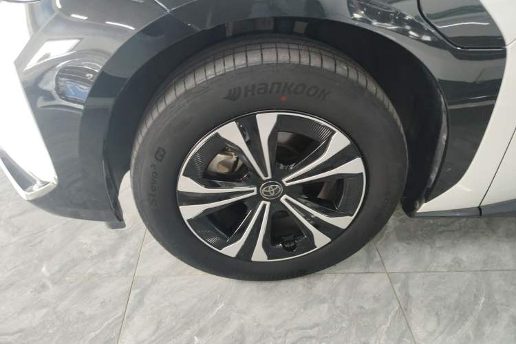 Used Toyota FAW bZ4X 2022 Four-Wheel-Drive High-Performance PRO Edition Exterior 1