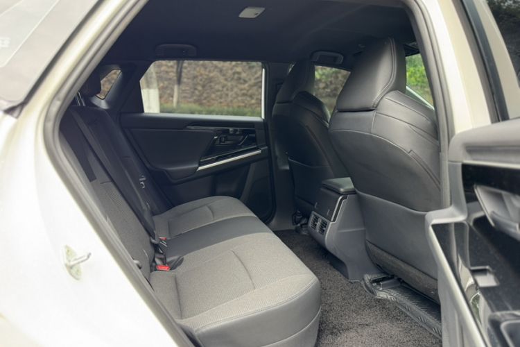 Used Toyota FAW bZ4X 2022 Two-Wheel-Drive Long-Range JOY Edition Exterior 5
