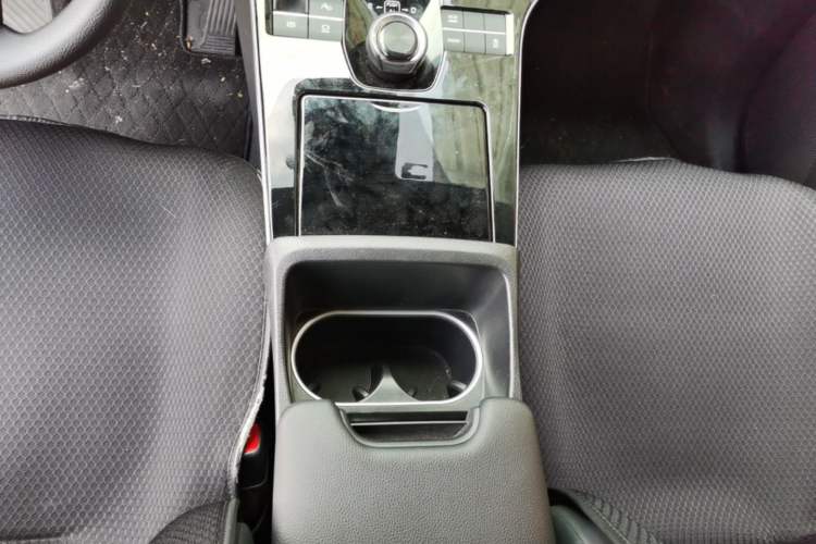 Used Toyota FAW bZ4X 2022 Two-Wheel-Drive Long-Range JOY Edition Gear Lever