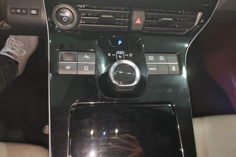 Used Toyota FAW bZ4X 2022 Two-Wheel Drive Long-Range PRO Version Gear Lever