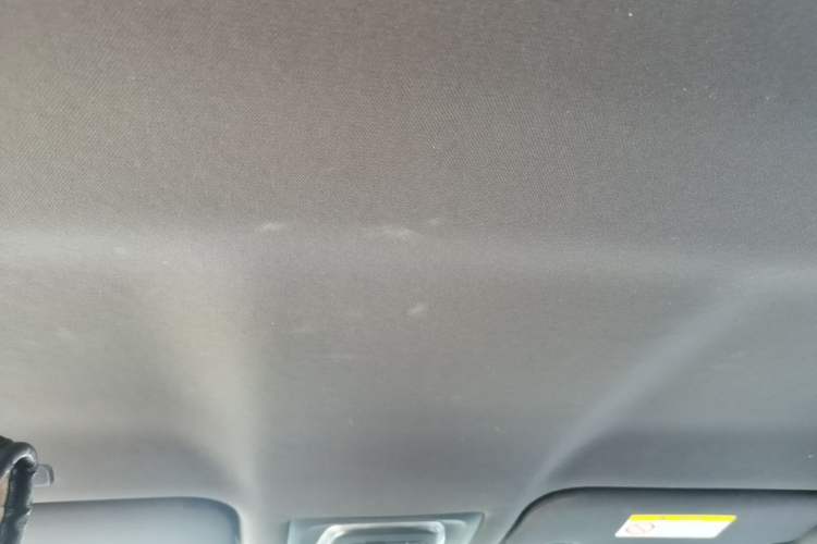 Used Toyota FAW bZ4X 2022 Two-Wheel-Drive Long-Range JOY Edition Headliner